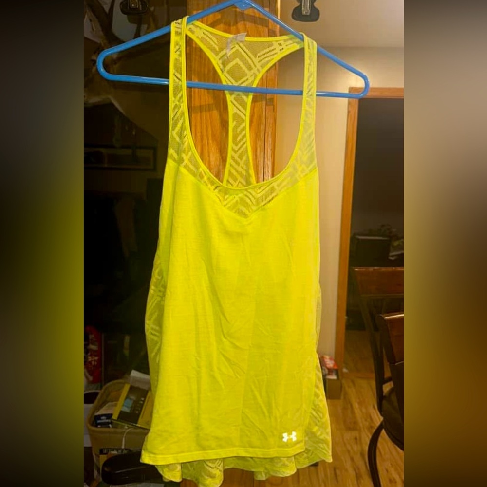 Women’s Under Armor Tank